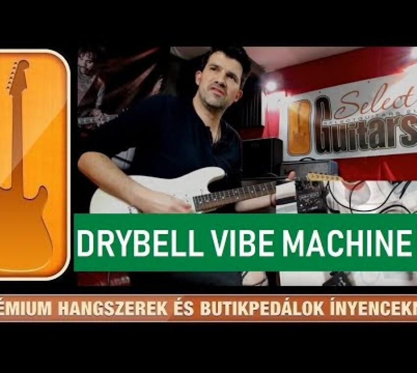 Drybell Vibe Machine V2