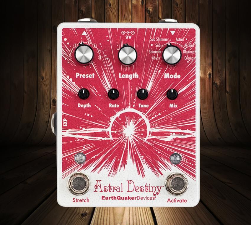 Earthquaker Devices Astral Destiny